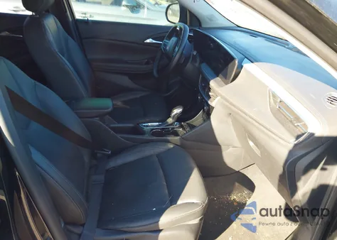 2024 Buick Encore Gx Sport Touring Fwd из США, поврежденный, VIN KL4AMDSL9RB053024